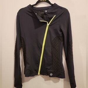 Trina Turk Recreation Athletic Zip up jacket Size XS‎
